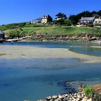 Le Moulin du Birlot sur l'Ile de Bréhat en Bretagne Côtes d'Armor proche PAIMPOL - Camping Domaine du Launay