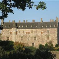 Le Château La Roche Jagu proche de Paimpol en Bretagne - Camping Domaine du Launay