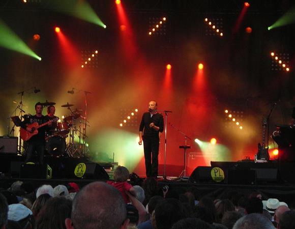 PAIMPOL fête des chants de Marins en BRETAGNE