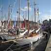 PAIMPOL fête des chants de Marins en BRETAGNE